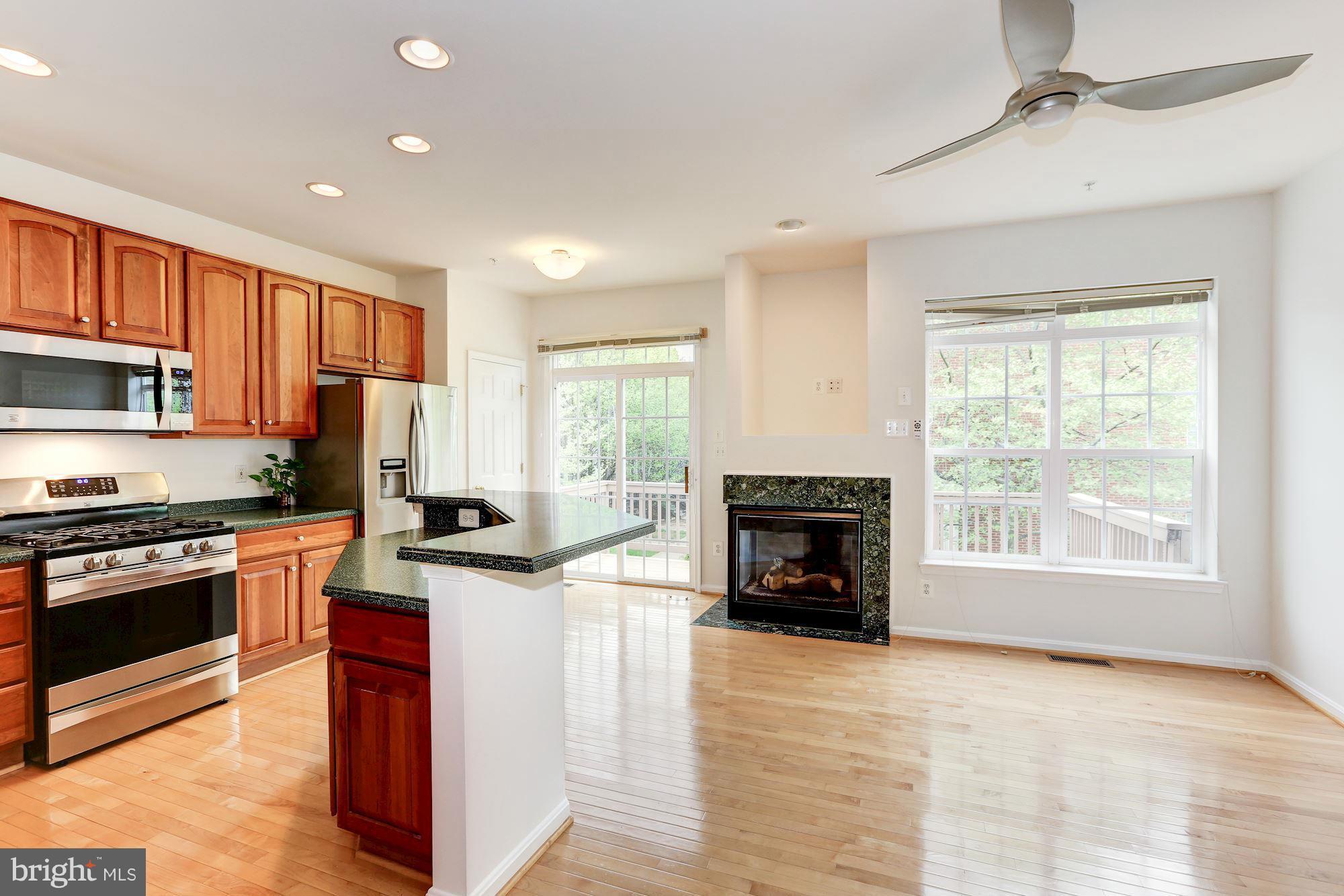 13033 Middlebrook Road Germantown, MD 20874 - Photo 6 of 23 Kitchen