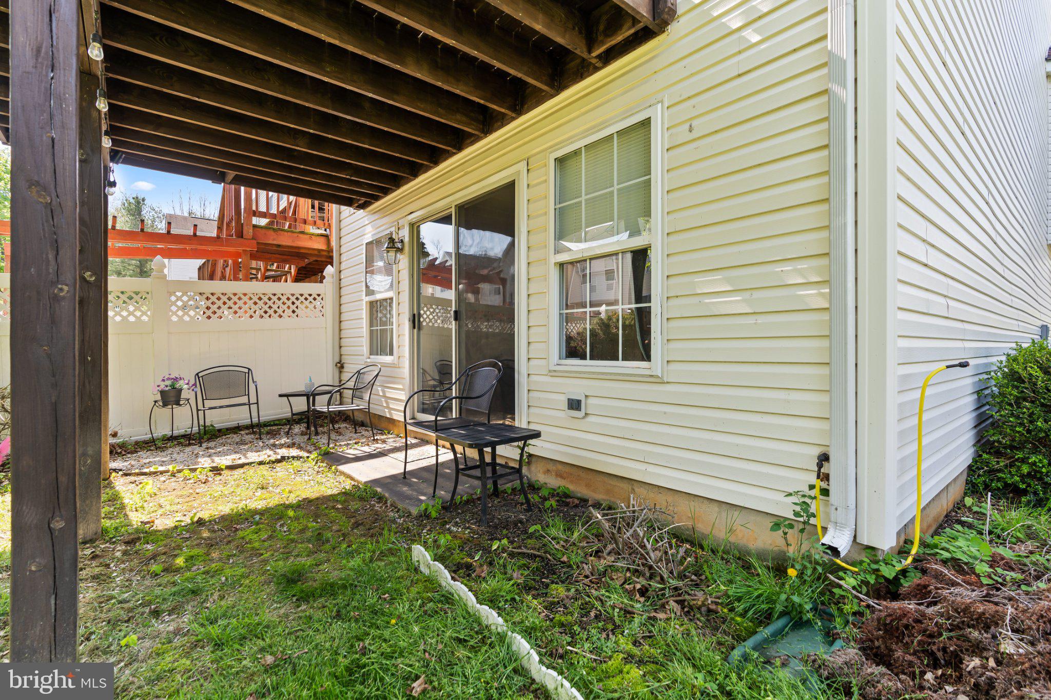 128 Sentry Ridge Smithsburg, MD 21783 - Photo 38 of 41 Charming outdoor retreat awaits you.