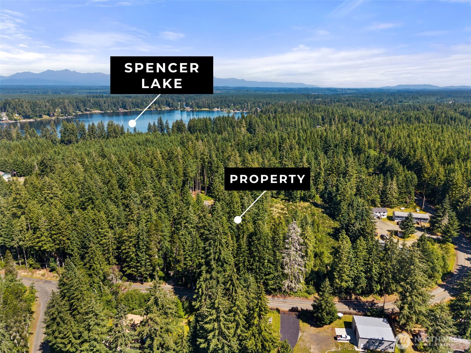 1030 East Phillips Lake Road Shelton, WA 98584 - Photo 14 of 21