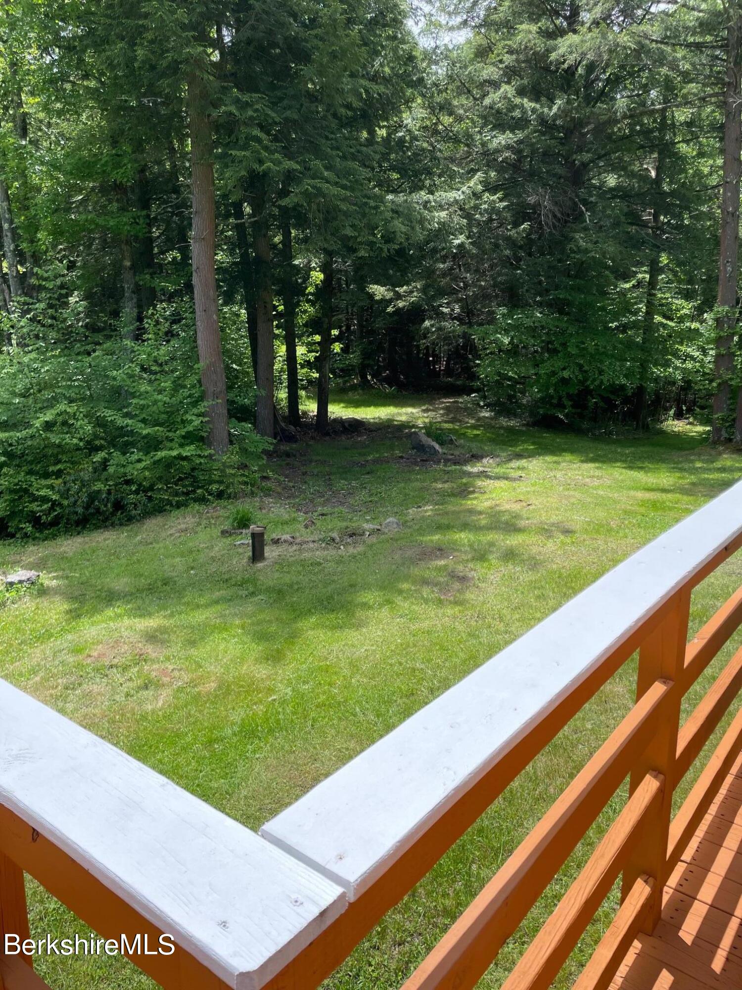 139 High Rise Road Otis, MA 01253 - Photo 14 of 23 View off front deck