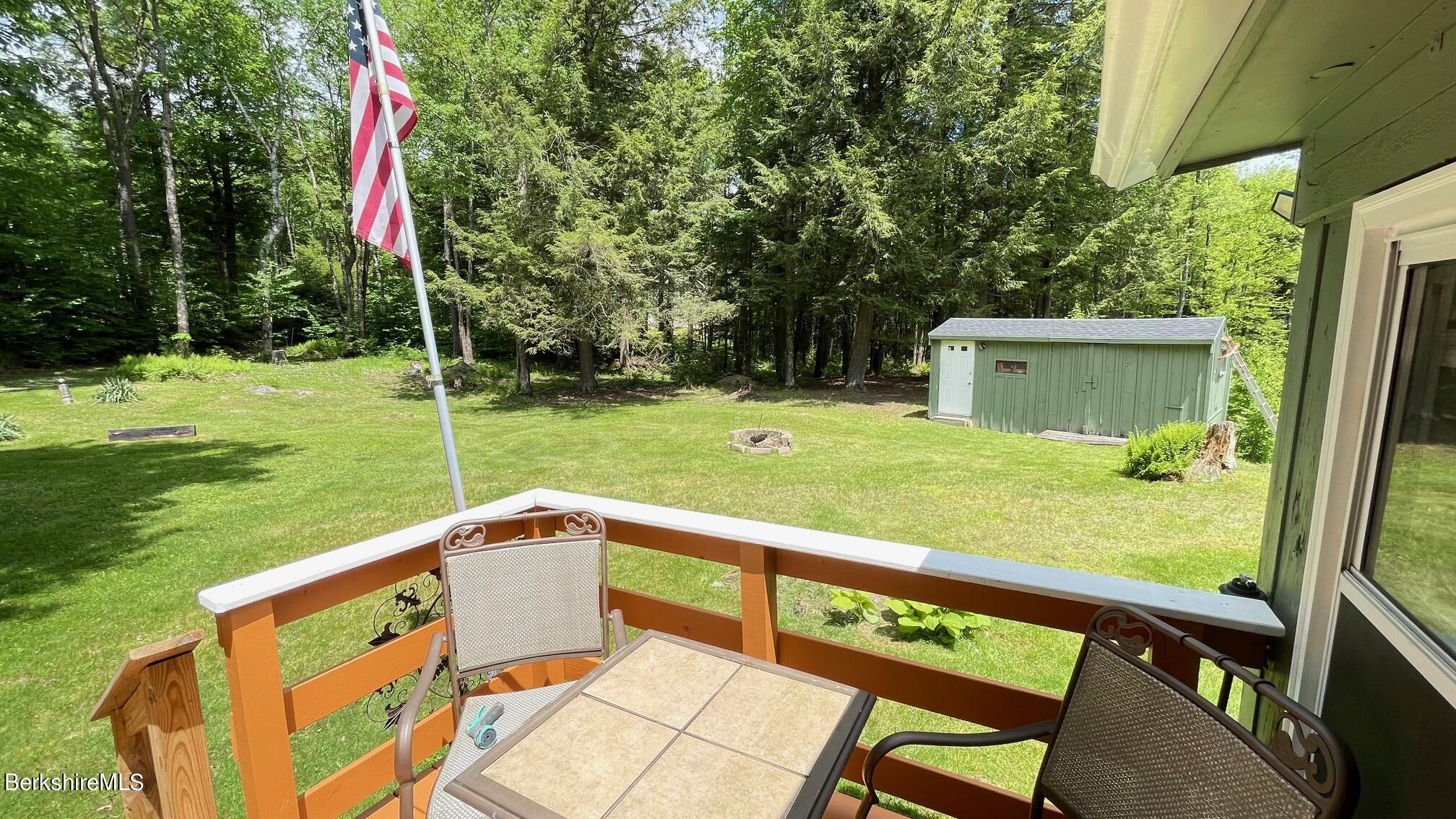 139 High Rise Road Otis, MA 01253 - Photo 19 of 23 View of shed