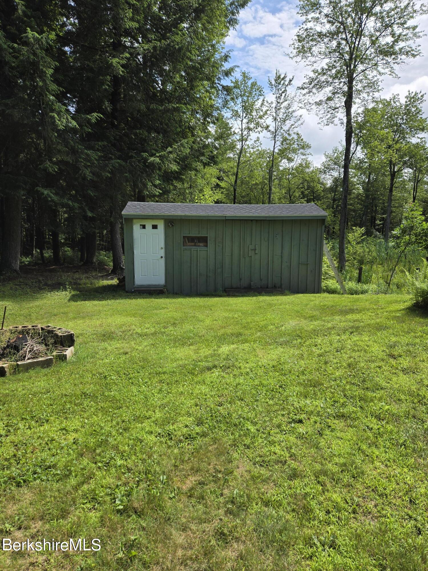 139 High Rise Road Otis, MA 01253 - Photo 22 of 23 Front of shed