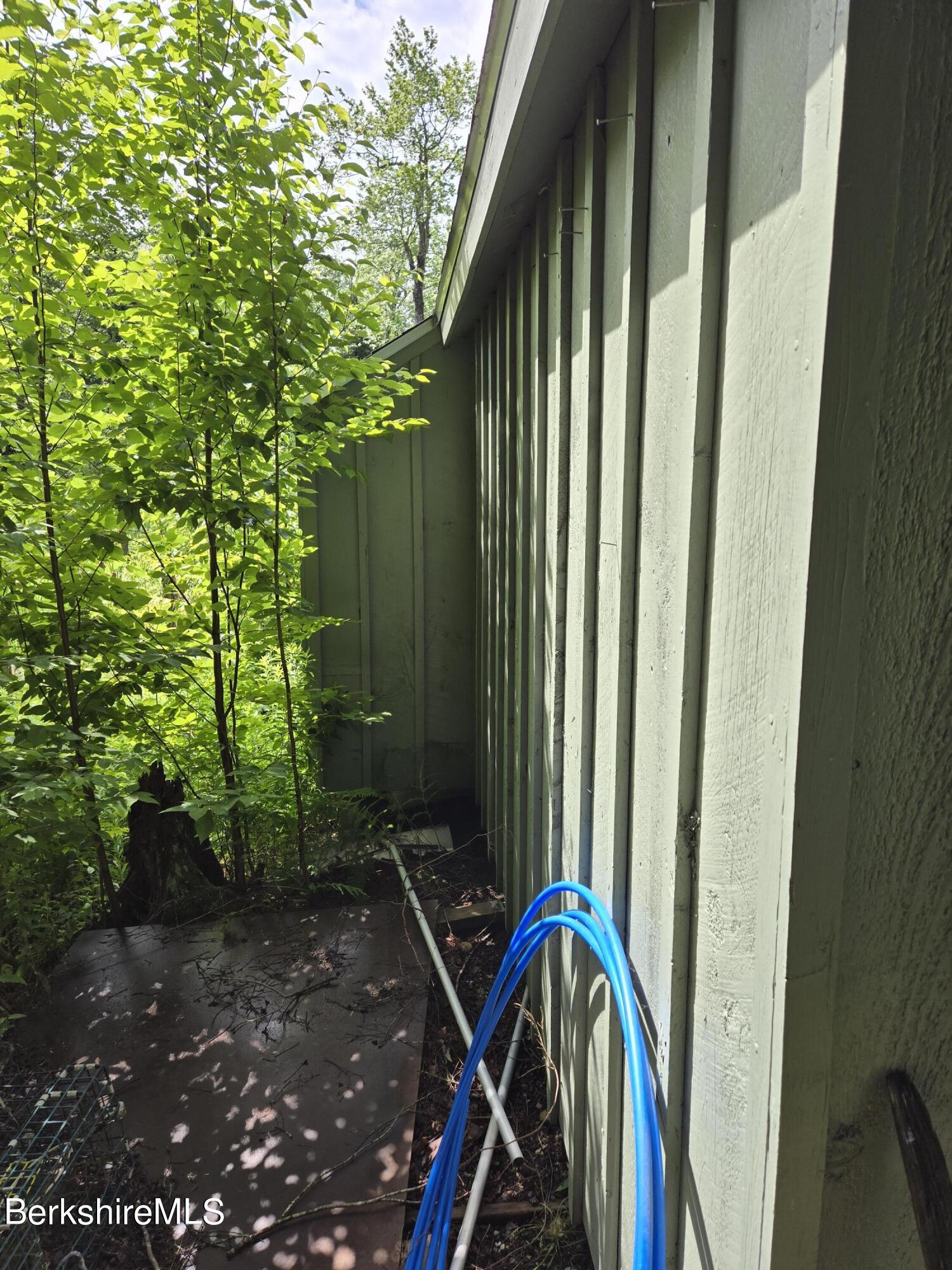 139 High Rise Road Otis, MA 01253 - Photo 23 of 23 Back of shed
