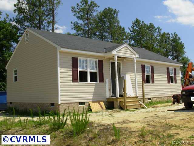 17-lot Raspberry Patch Lane Richmond, VA 23231 - Photo 1 of 2 Exterior Front - not actual house, what the house
