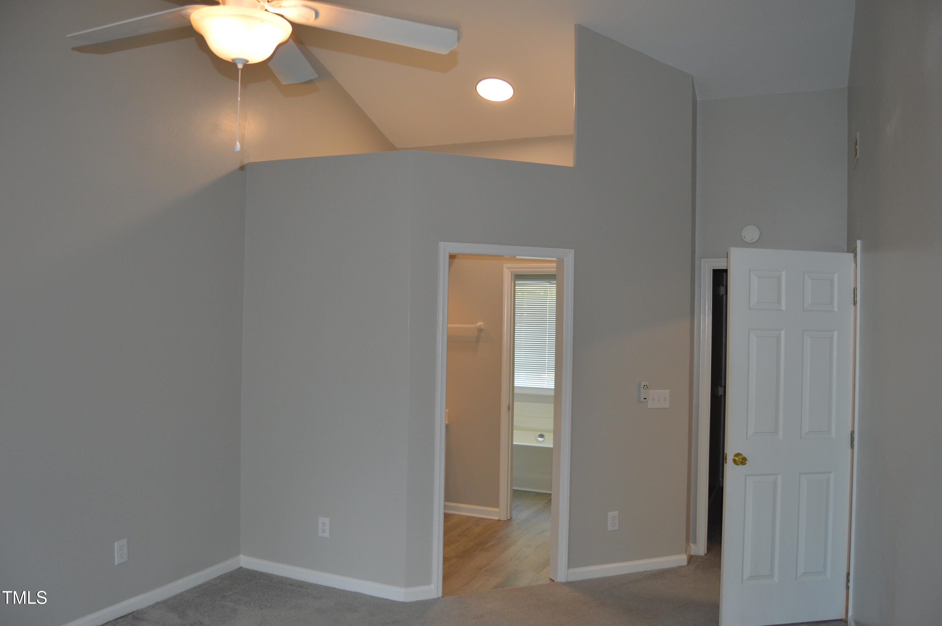 3401 Kensett Way Raleigh, NC 27616 - Photo 21 of 31 a view of empty room