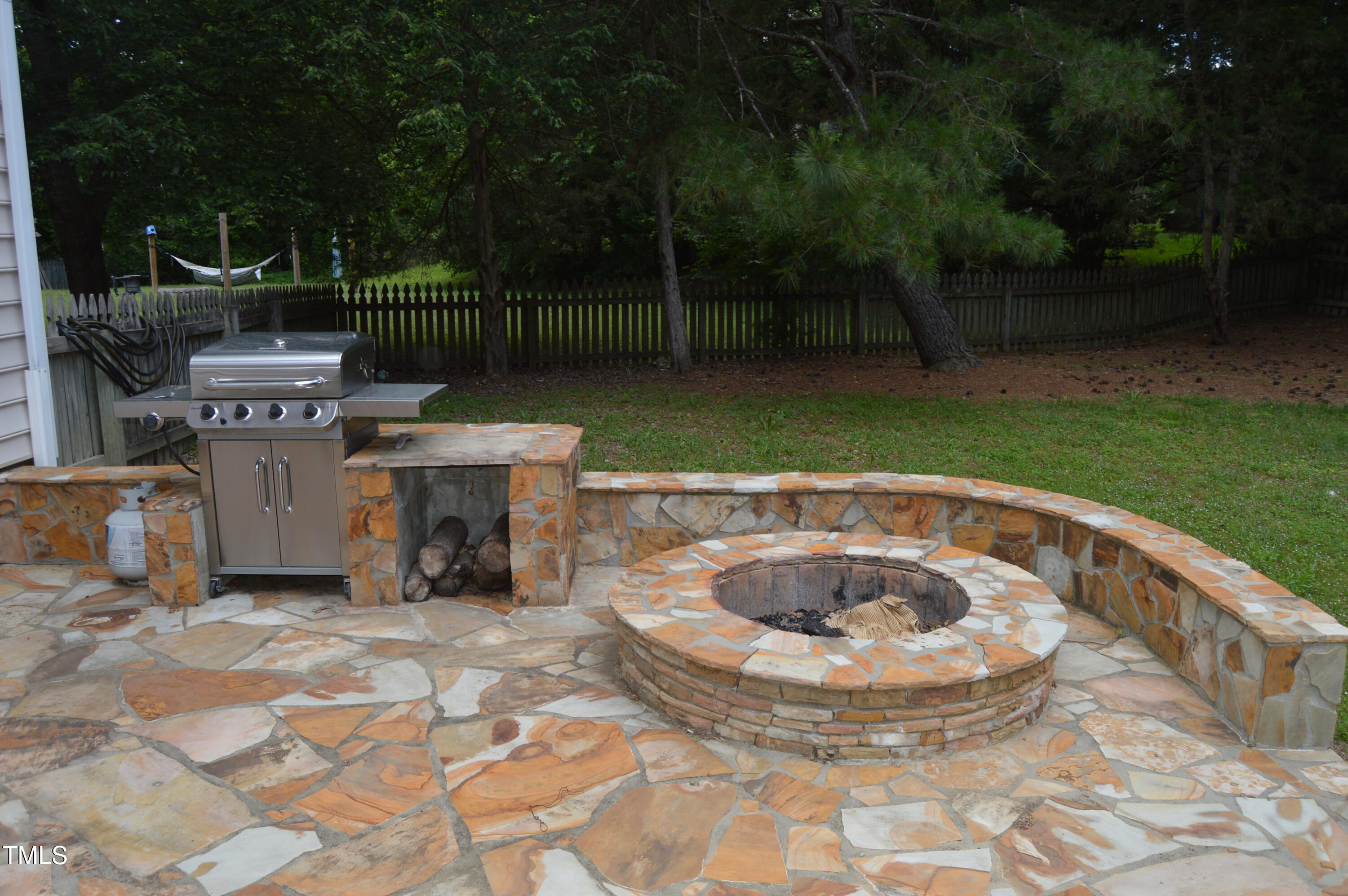 3401 Kensett Way Raleigh, NC 27616 - Photo 6 of 31 a view of a swimming pool with a patio
