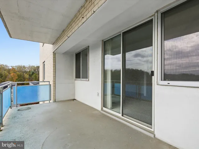 a view of parking and parking space