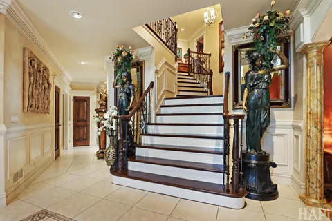 a view of front door of a building