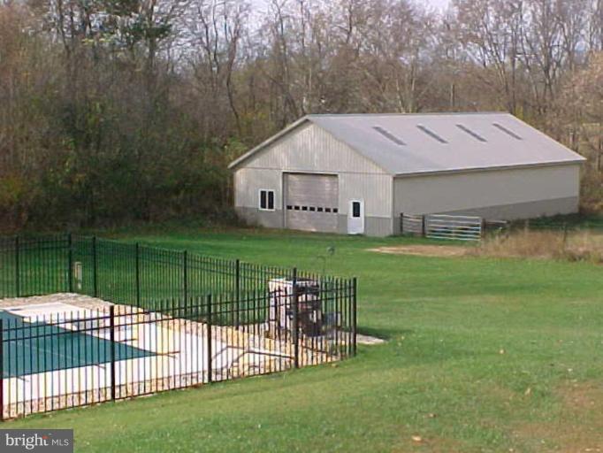 16223 Shaffer Road Sharpsburg, MD 21782 - Photo 15 of 20 Deck - View from