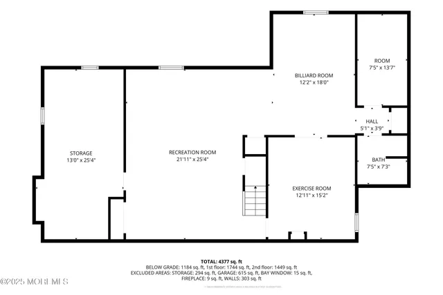 $1,495,000 | 83 Green Meadow Boulevard, Middletown, NJ 07748