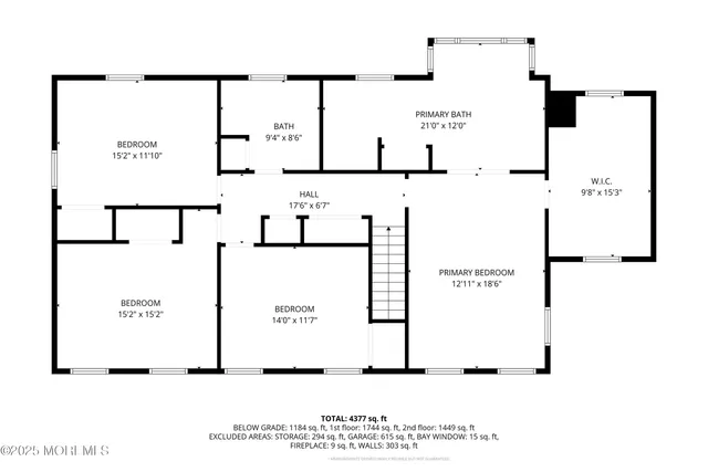 $1,495,000 | 83 Green Meadow Boulevard, Middletown, NJ 07748
