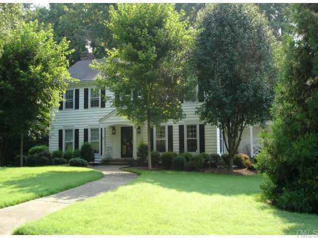 3911 St Marks Road Durham, NC 27707 - Photo 1 of 1 Exterior Front
