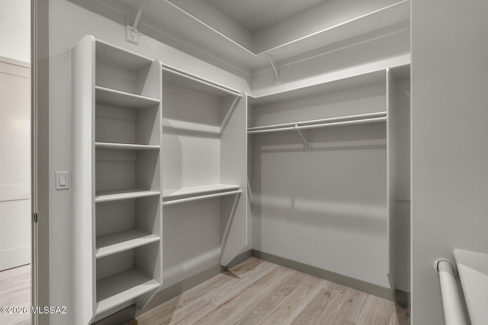 1557 Pinguinos Court Rio Rico, AZ 85648 - Photo 32 of 37 32. Large master closet
