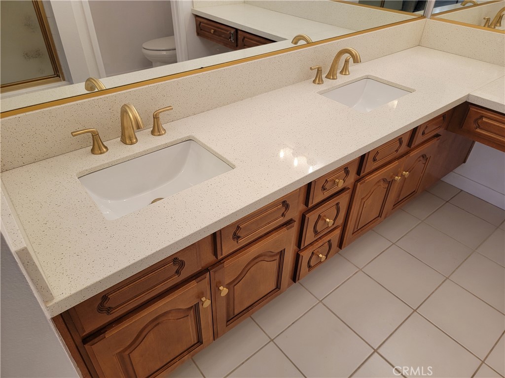 941 Lotus Circle San Dimas, CA 91773 - Photo 17 of 25 a close view of sink