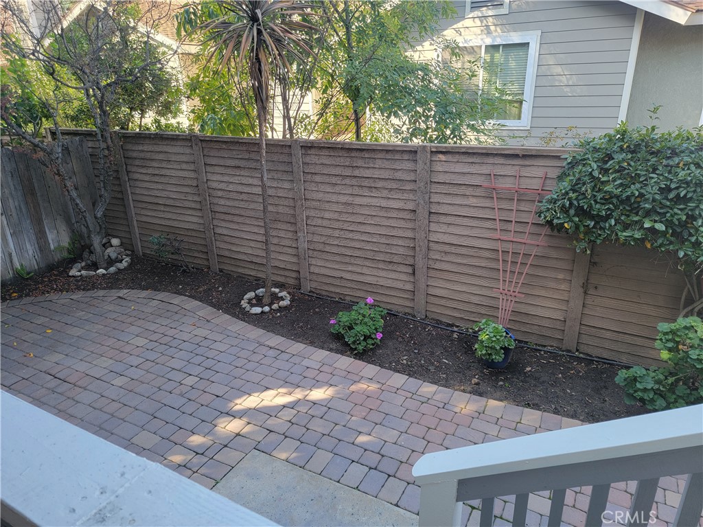 941 Lotus Circle San Dimas, CA 91773 - Photo 23 of 25 a backyard of a house