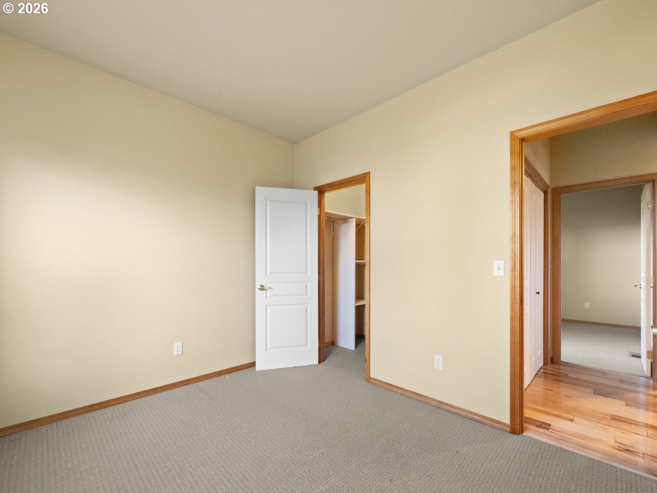 1101 B Avenue La Grande, OR 97850 - Photo 12 of 35 a view of an empty room
