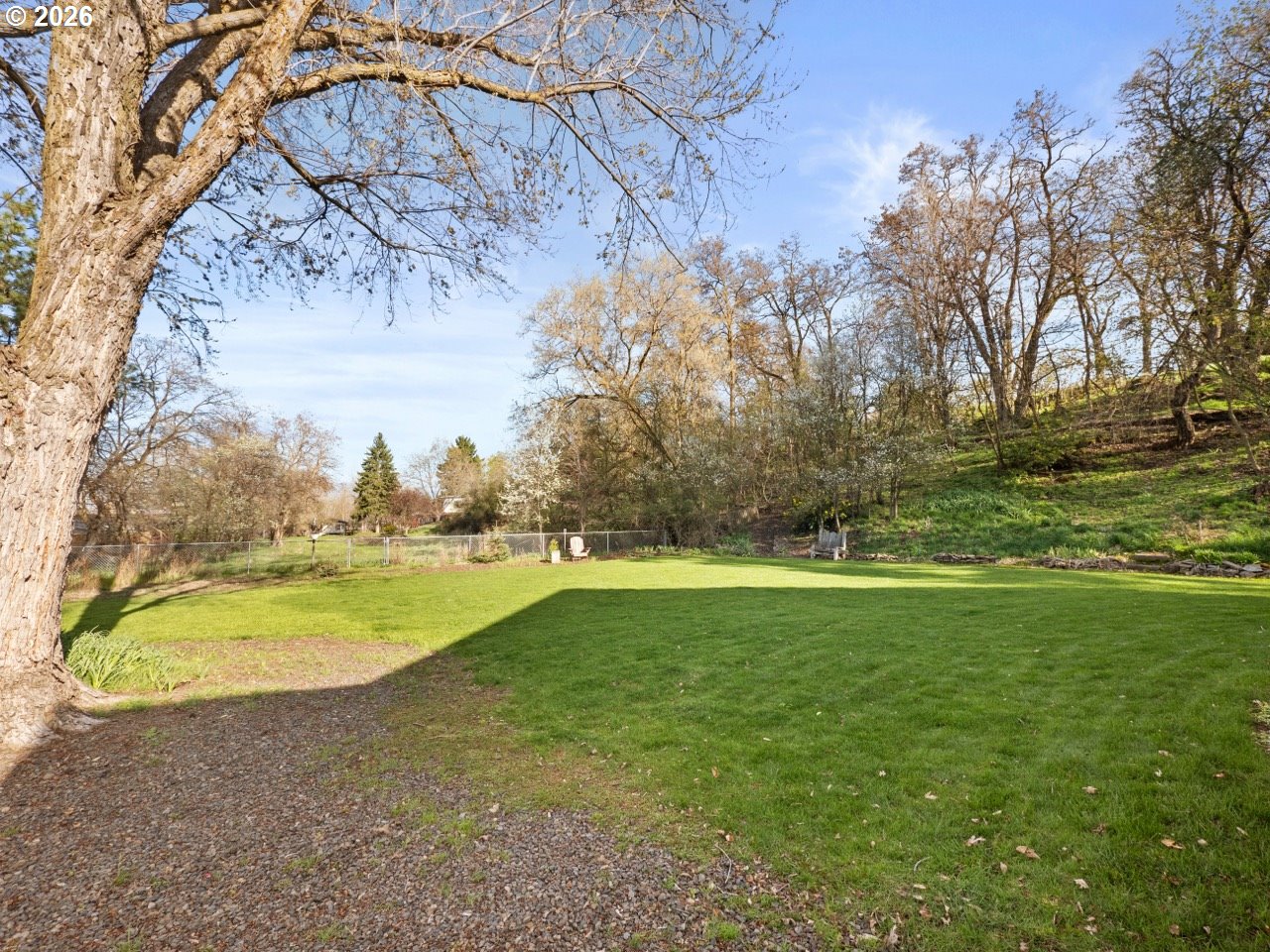 1101 B Avenue La Grande, OR 97850 - Photo 25 of 35 a view of outdoor space and yard