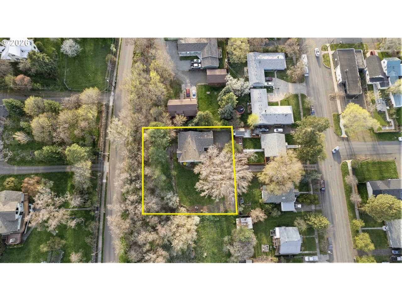 1101 B Avenue La Grande, OR 97850 - Photo 34 of 35 a picture of city view