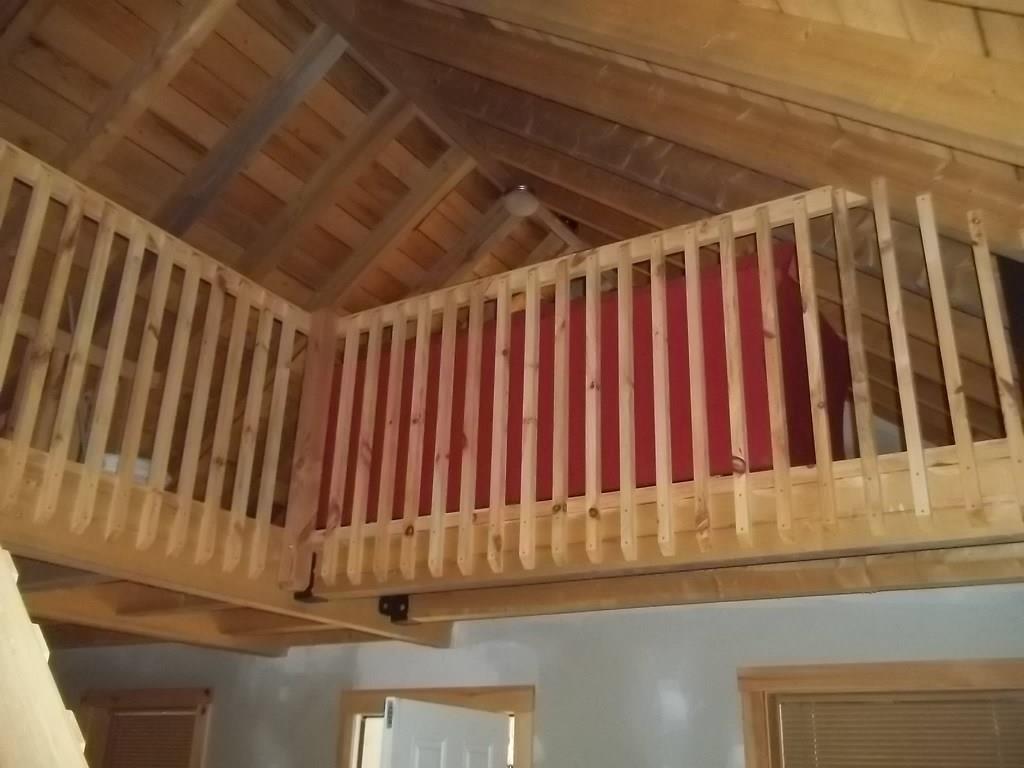 08-e 0 Rines Road Burnham, ME 04922 - Photo 11 of 17 View of Loft