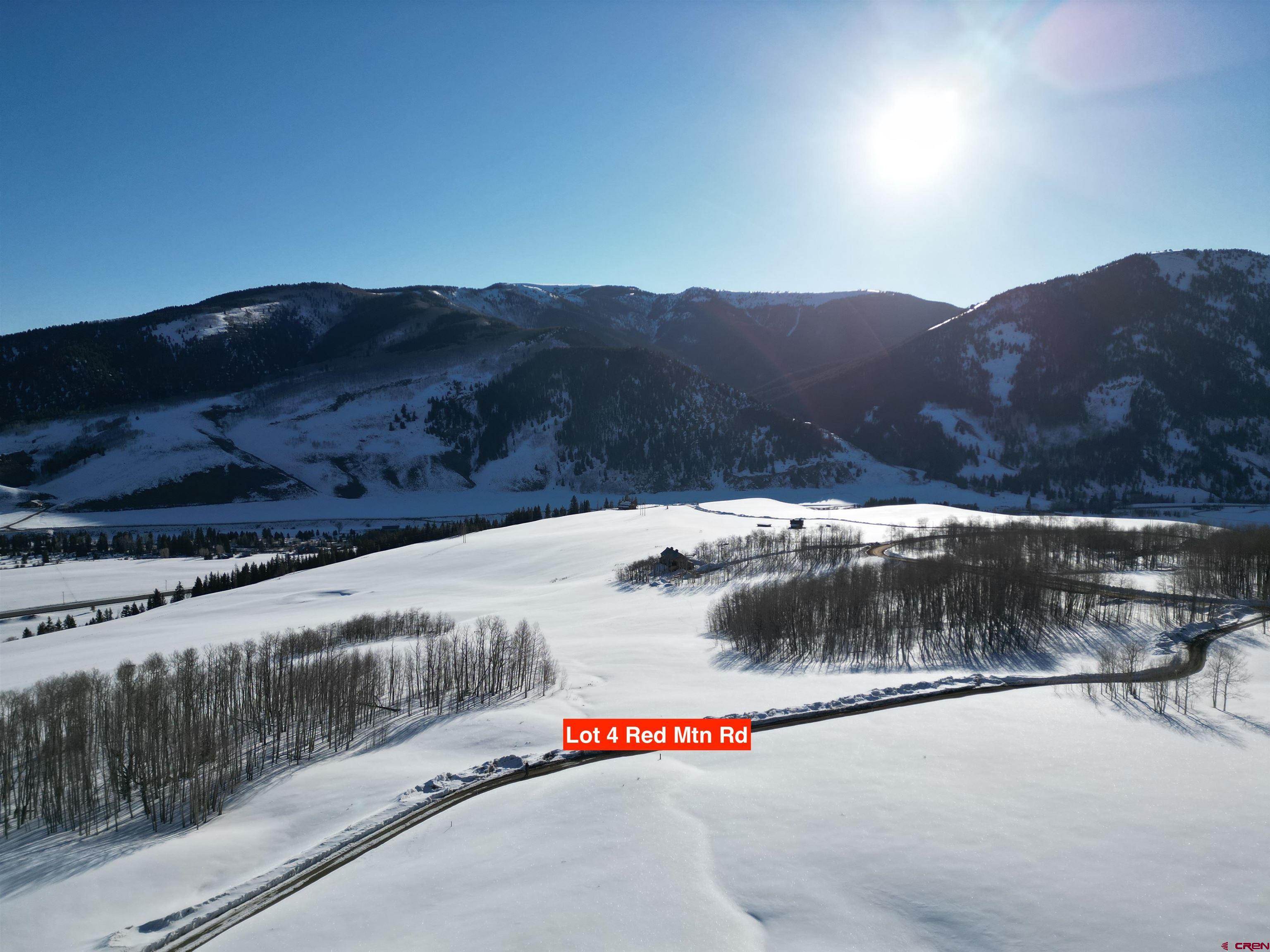 1190 Red Mountain Ranch Road Crested Butte, CO 81224 - Photo 16 of 21 Gallery Image 16