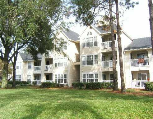 1055 South Hiawassee Road, Unit 2034 Orlando, FL 32835 - Photo 1 of 1 Exterior Front