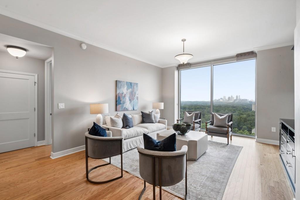 2795 Peachtree Road, Unit 1406 Atlanta, GA 30305 - Photo 9 of 86