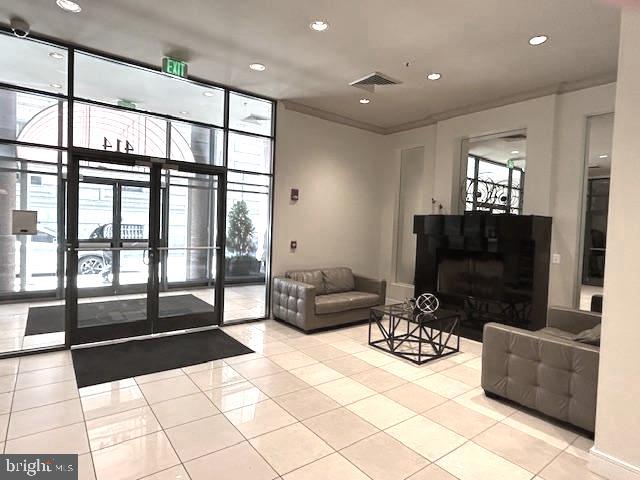 414 Water Street, Unit 2011 Baltimore, MD 21202 - Photo 2 of 25 Main Lobby