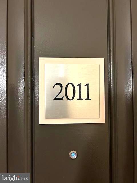 414 Water Street, Unit 2011 Baltimore, MD 21202 - Photo 3 of 25 #2011