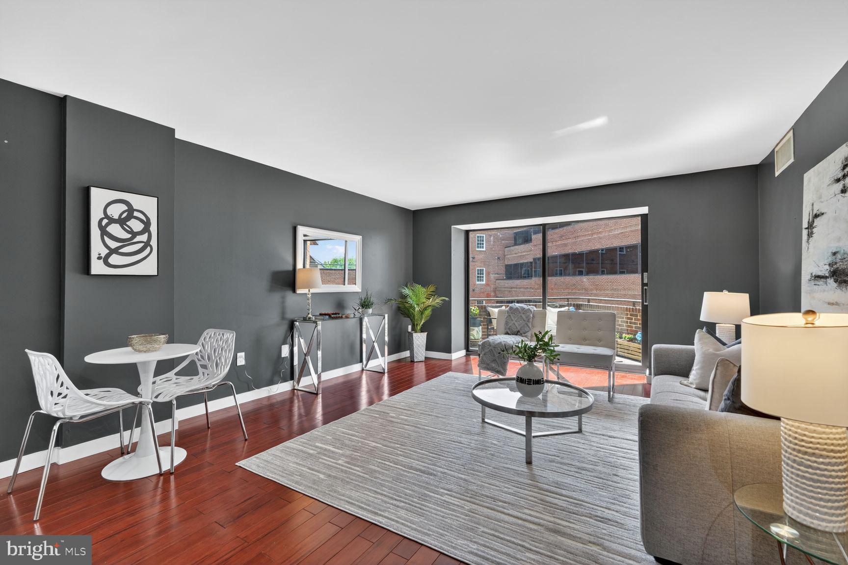 1015 33rd Street Northwest, Unit 409 Washington, DC 20007 - Photo 1 of 15