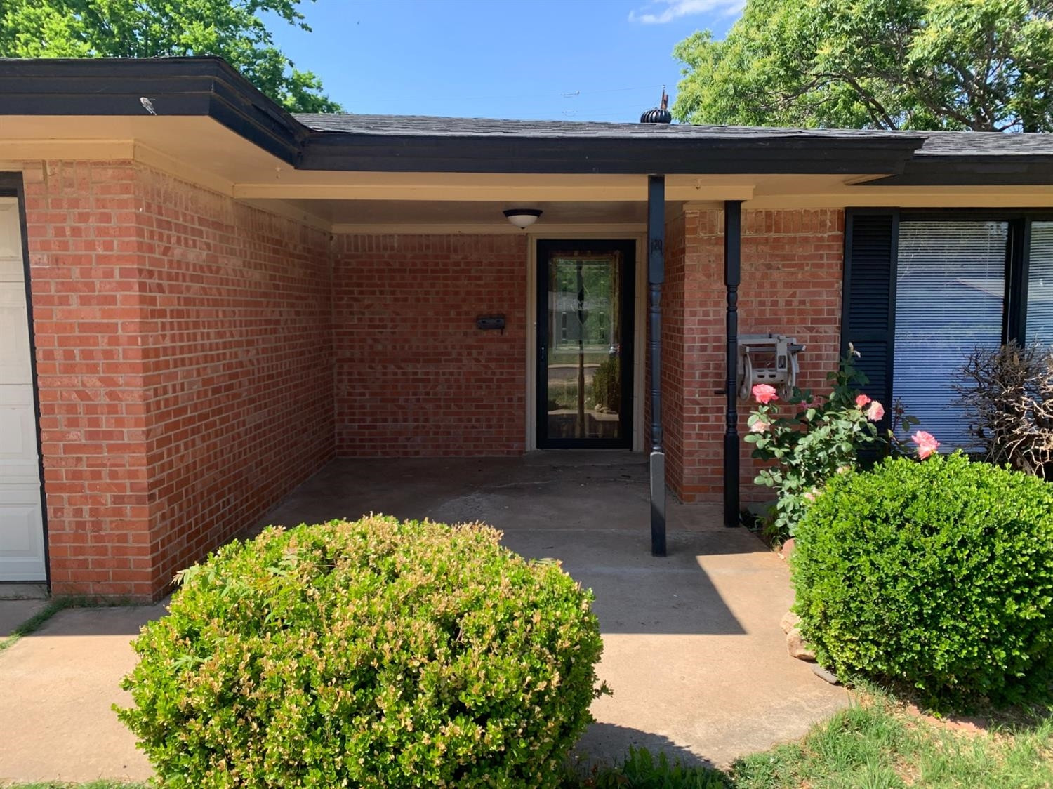 2812 56th Street Lubbock, TX 79413 - Photo 2 of 14 a front view of a house