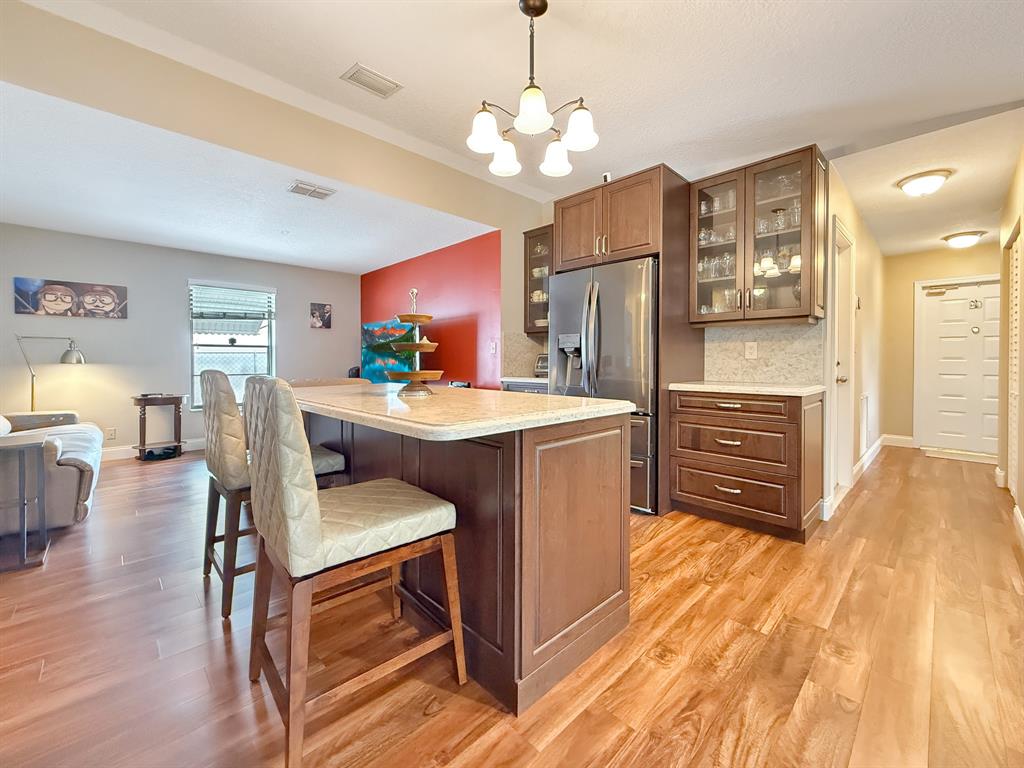 4941 Southwest 10th Street Margate, FL 33068 - Photo 13 of 56 Kitchen