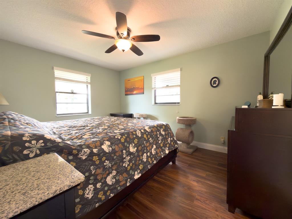 4941 Southwest 10th Street Margate, FL 33068 - Photo 23 of 56 Primary bedroom