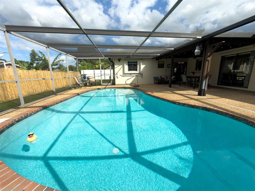 4941 Southwest 10th Street Margate, FL 33068 - Photo 40 of 56 Pool