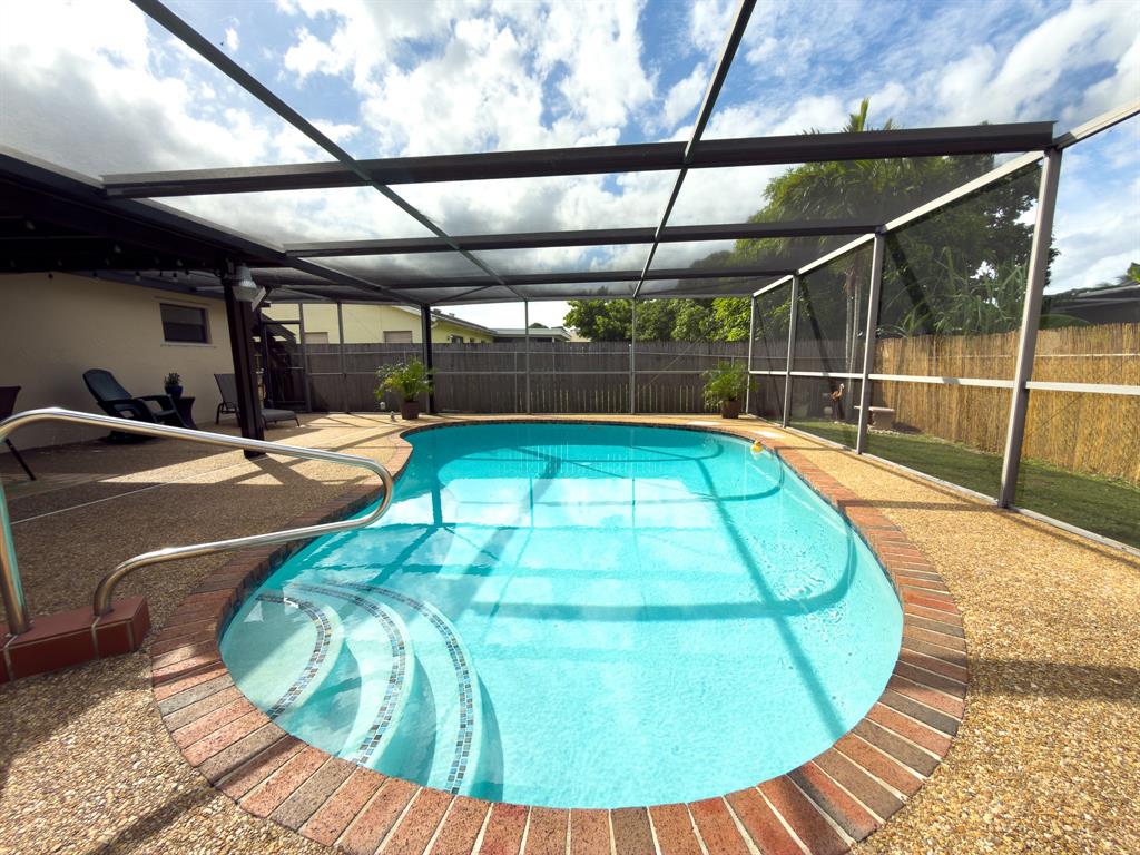 4941 Southwest 10th Street Margate, FL 33068 - Photo 42 of 56 Pool