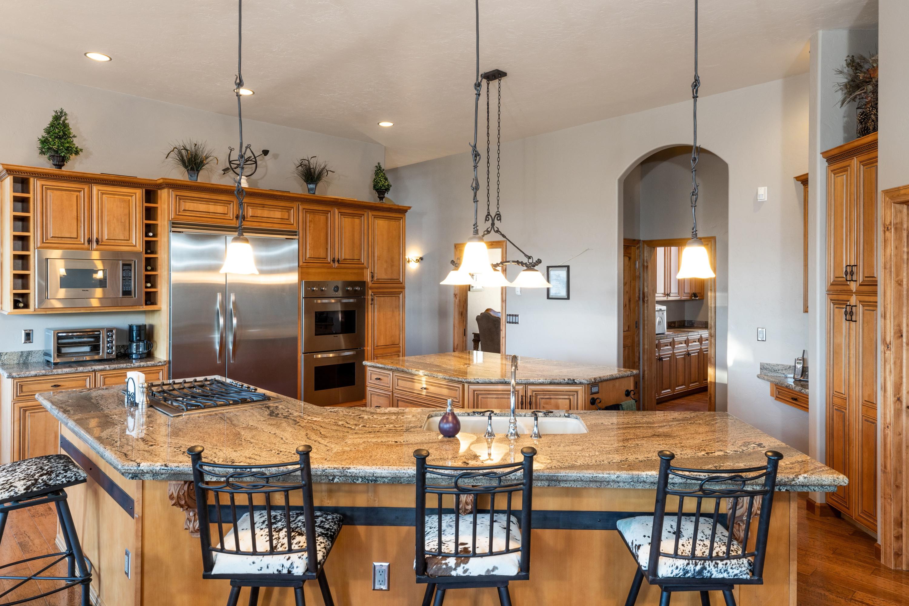 71 South Point Road Placerville, CO 81430 - Photo 9 of 41 kitchen 1