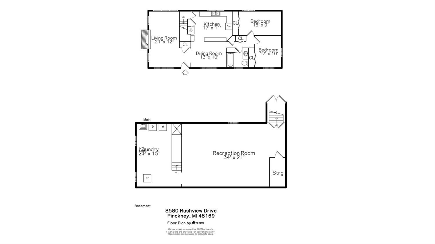 8580 Rushview Drive Pinckney, MI 48169 - Photo 40 of 40 Photo 40