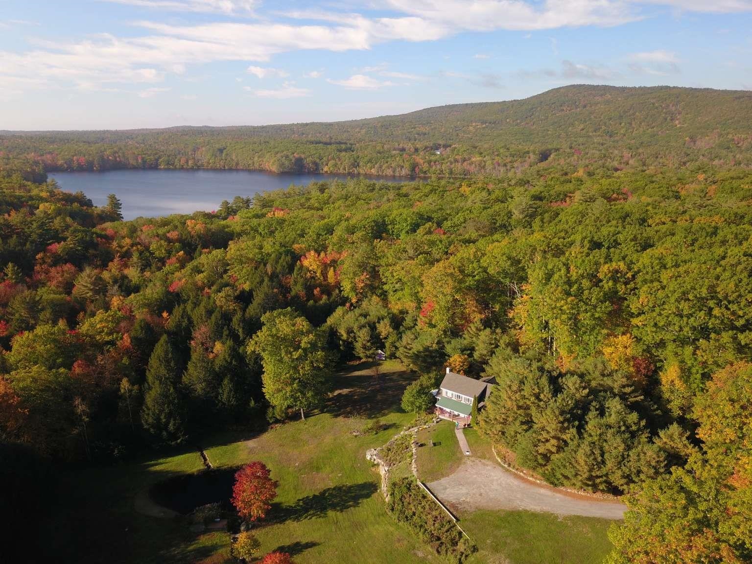 69 Rockwood Pond Road Fitzwilliam, NH 03447 - Photo 1 of 20 Gallery Image 1
