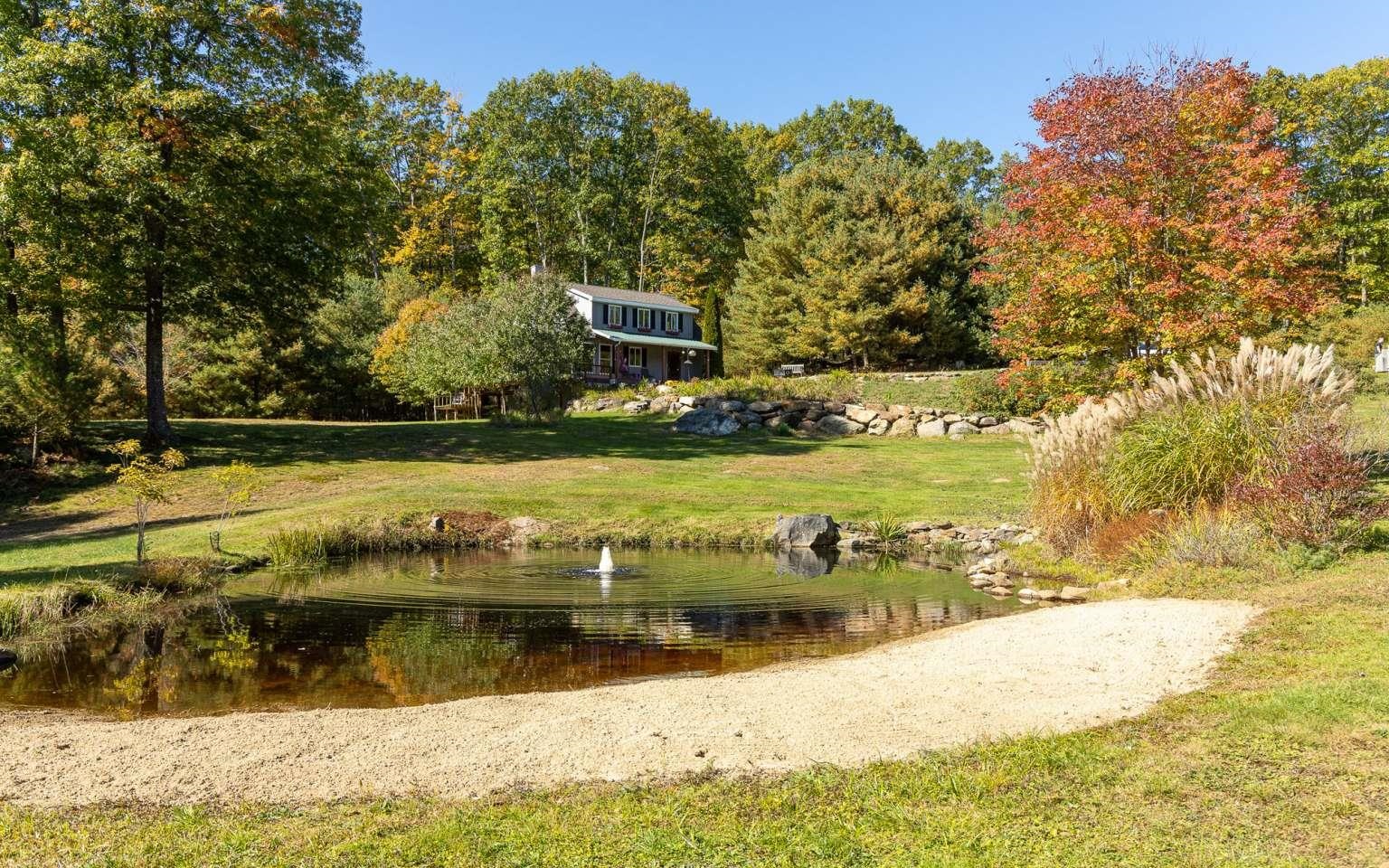 69 Rockwood Pond Road Fitzwilliam, NH 03447 - Photo 2 of 20 Gallery Image 2