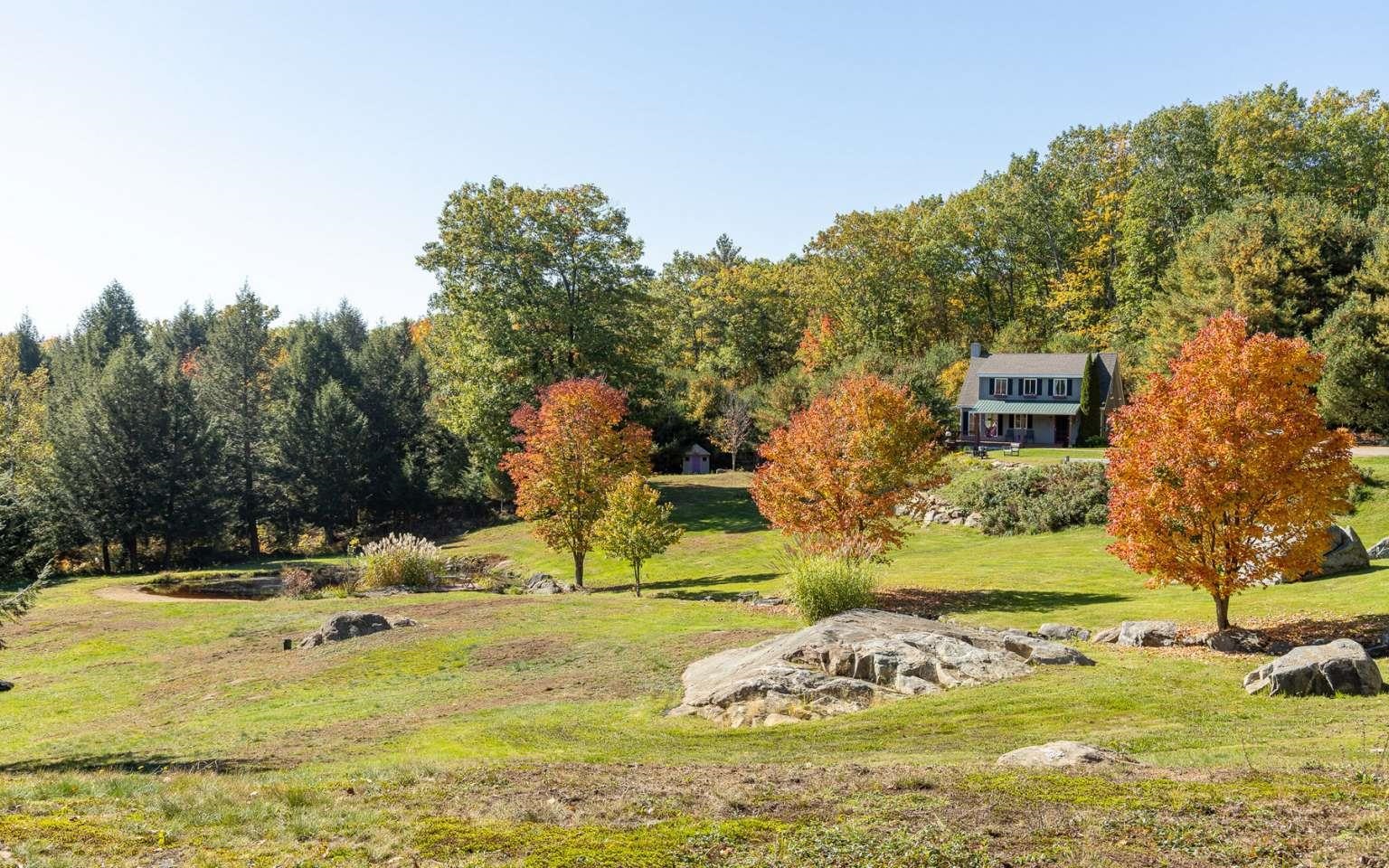 69 Rockwood Pond Road Fitzwilliam, NH 03447 - Photo 3 of 20 Gallery Image 3
