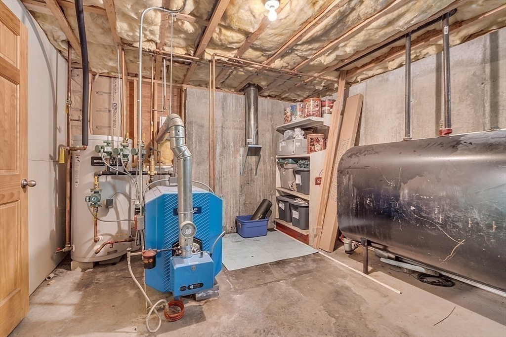 371 Walnut Hill Road Orange, MA 01364 - Photo 33 of 41 a view of a room with gym equipment