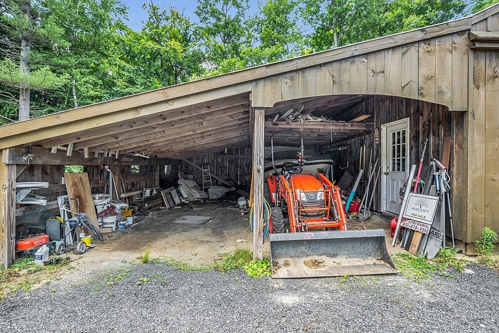 371 Walnut Hill Road Orange, MA 01364 - Photo 38 of 41 a view of outdoor space with porch