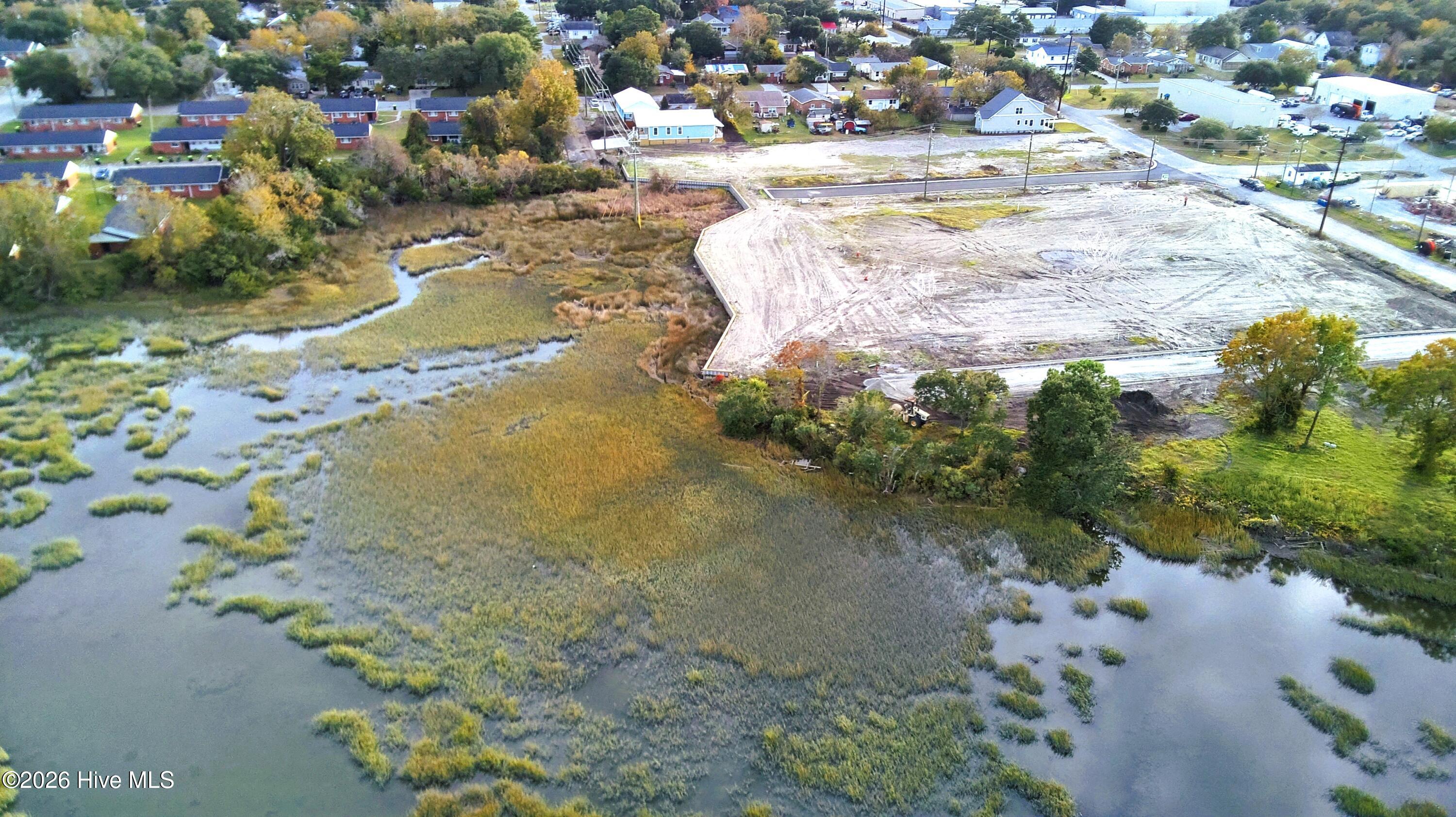 2407 Myrtle Street Morehead City, NC 28557 - Photo 3 of 4 Arial