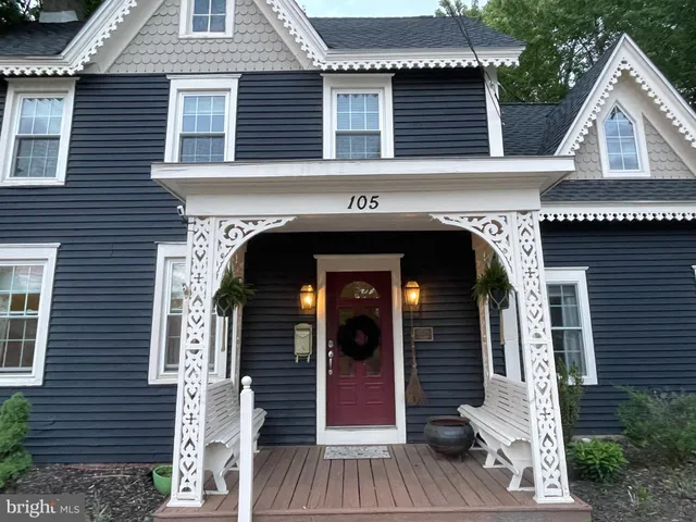 $546,500 | 107 Atlantic Street, Milton, DE 19968