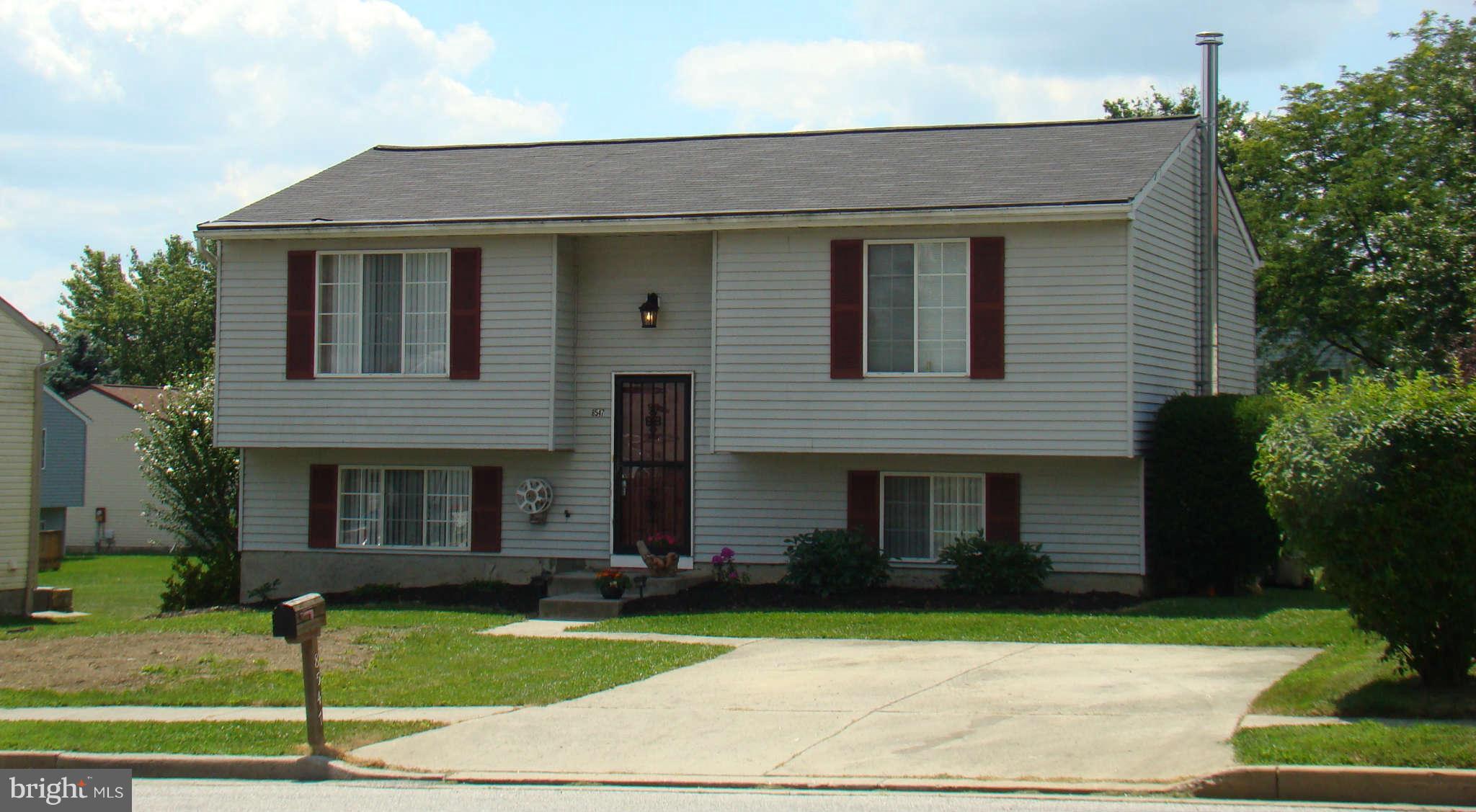 8547 Winands Road Randallstown, MD 21133 - Photo 1 of 19 Exterior Front
