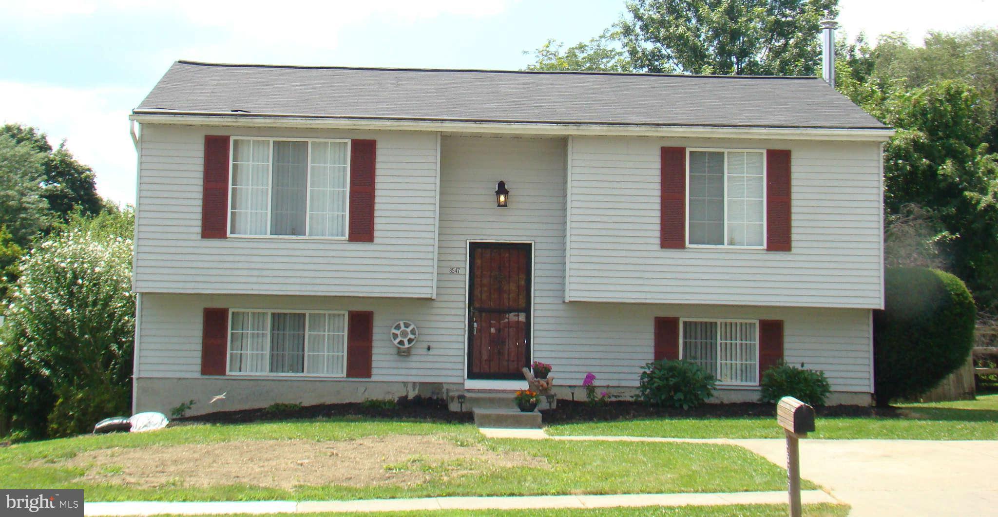 8547 Winands Road Randallstown, MD 21133 - Photo 12 of 19 Exterior Front