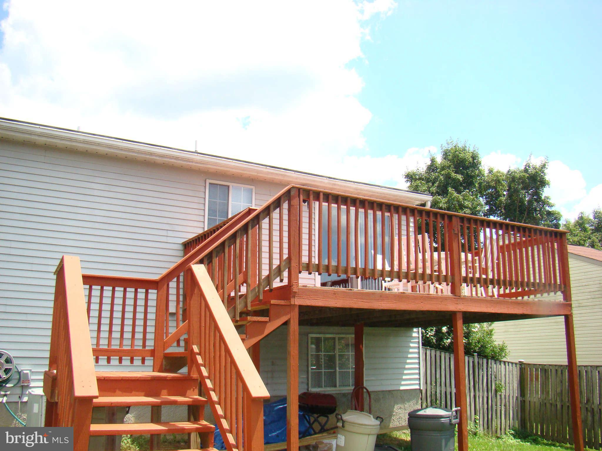 8547 Winands Road Randallstown, MD 21133 - Photo 17 of 19 Exterior Rear