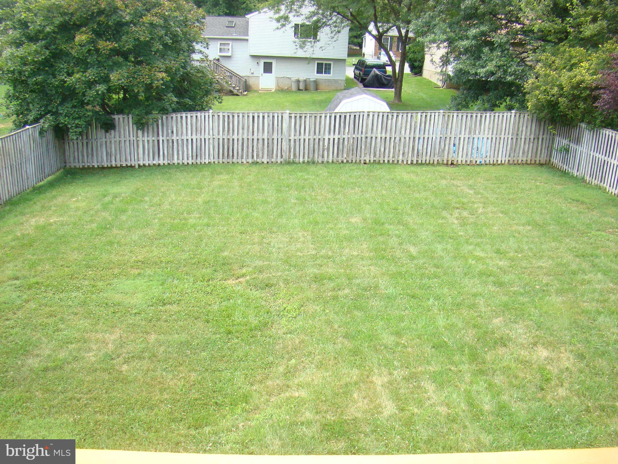 8547 Winands Road Randallstown, MD 21133 - Photo 3 of 19 Exterior Rear