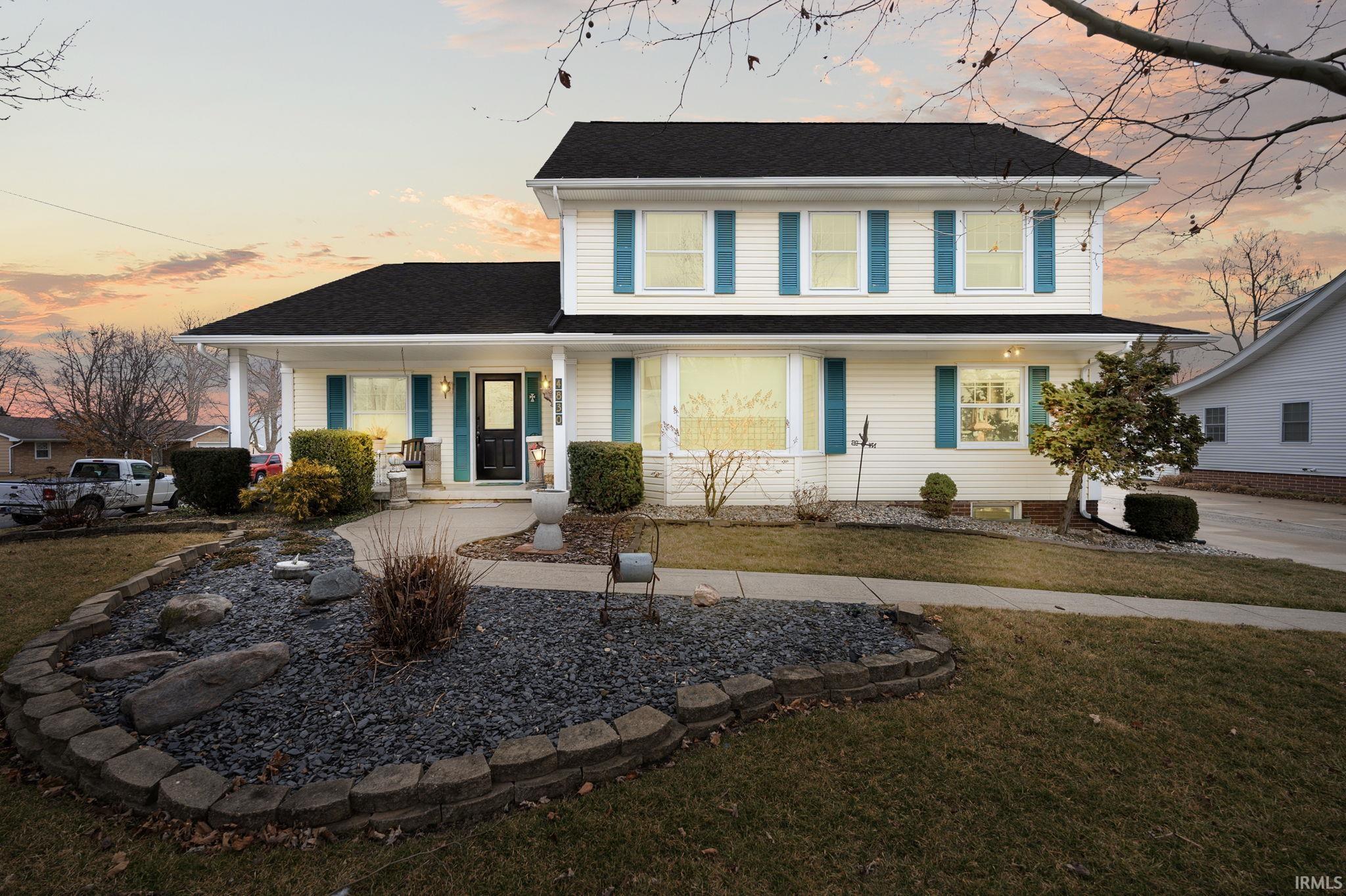 4830 Bull Rapids Road Woodburn, IN 46797 - Photo 1 of 6 Gallery Image 1