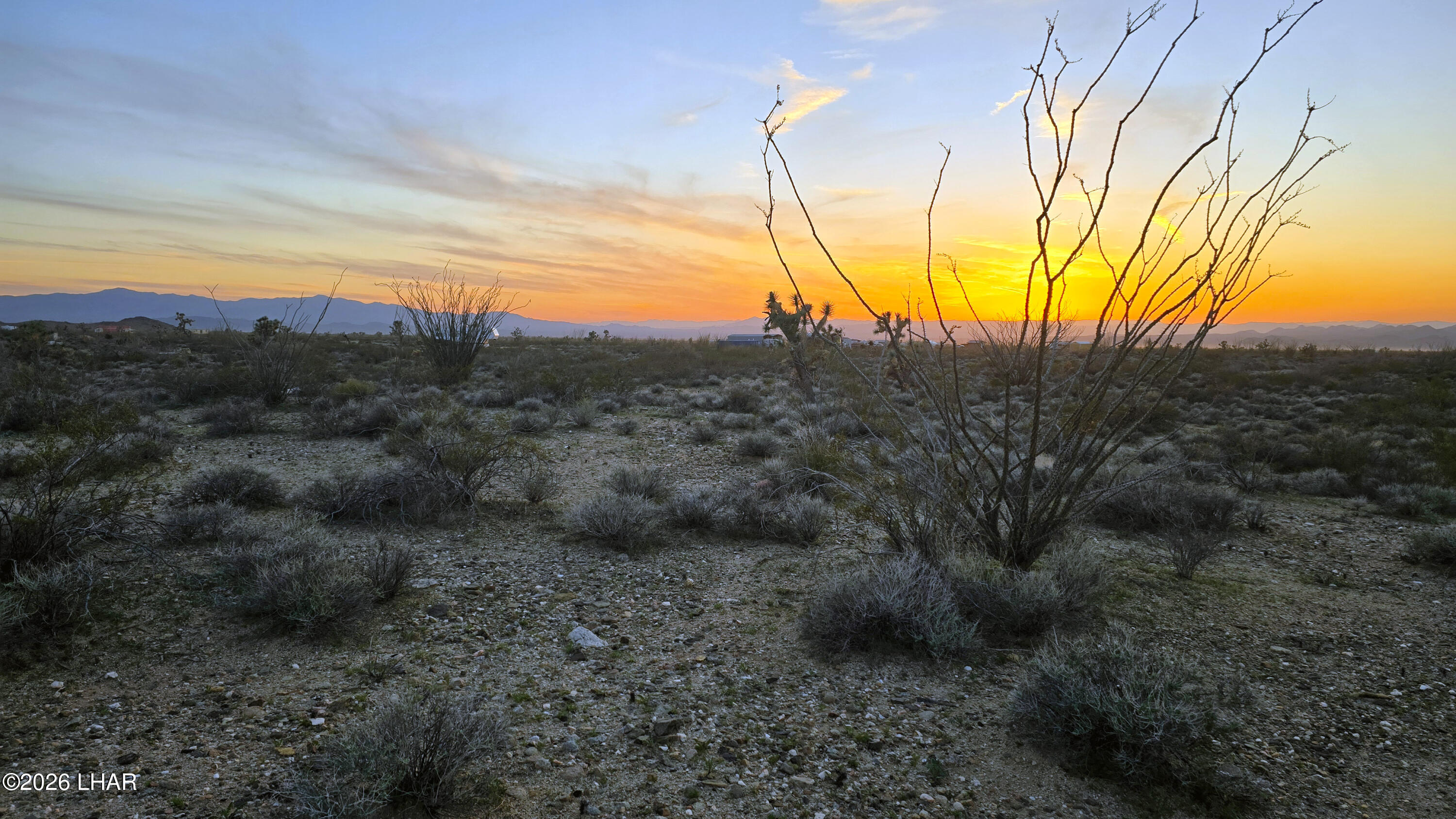 Lot 3 South El Mirage Road Yucca, AZ 86438 - Photo 1 of 20 1.17 Acre Level Lot