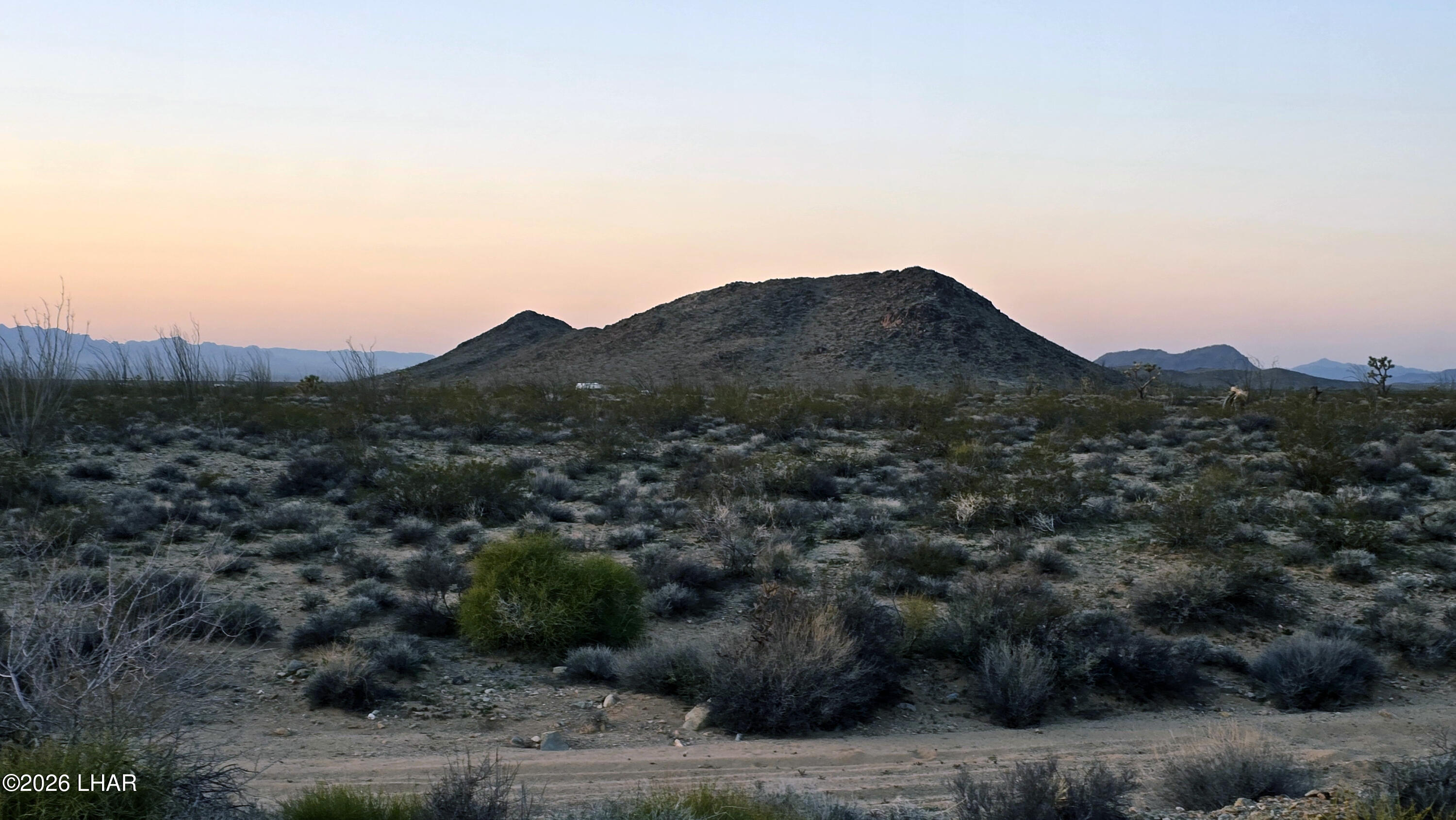 Lot 3 South El Mirage Road Yucca, AZ 86438 - Photo 13 of 20 20260202_181224